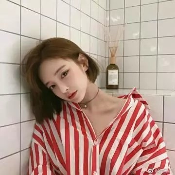 雨中的恋人们